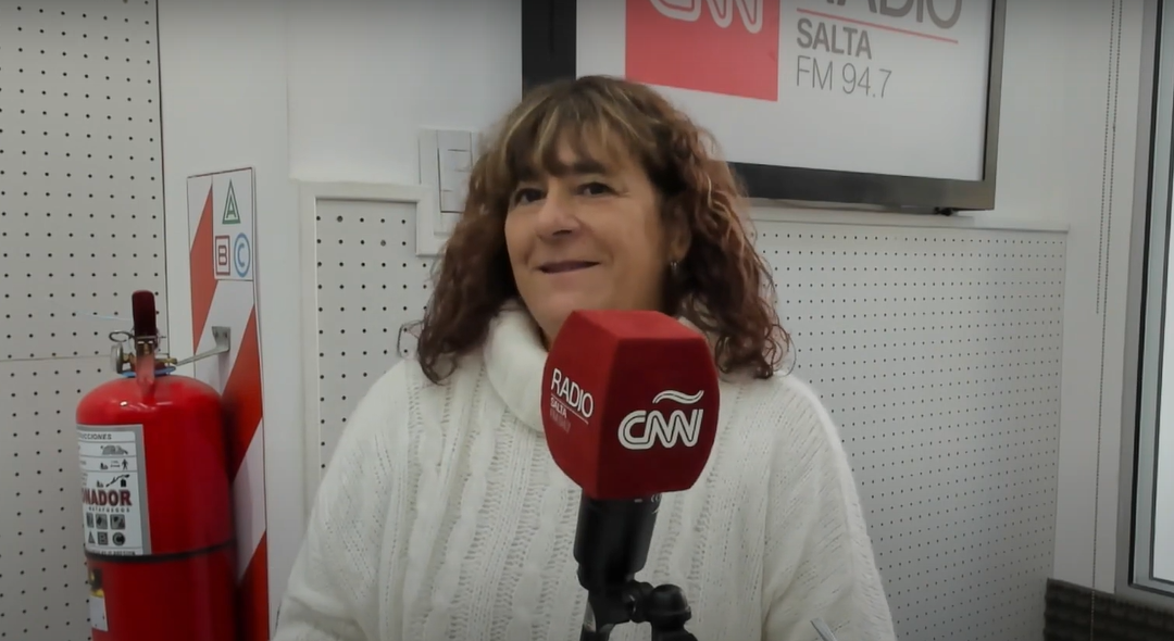 Entrevista CNN Salta