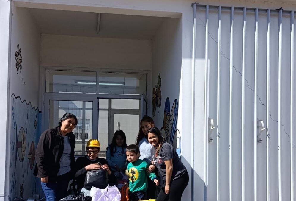 🎁 Un gesto que abriga corazones: Donación de ropa y juguetes