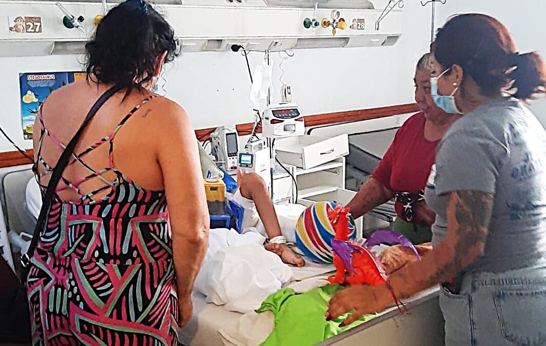 Cerramos 2025 con AMOR