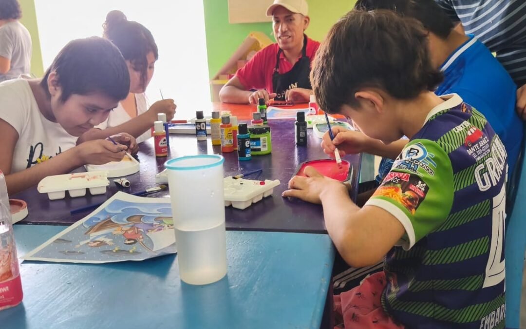 Cierre del Mes de la Mujer