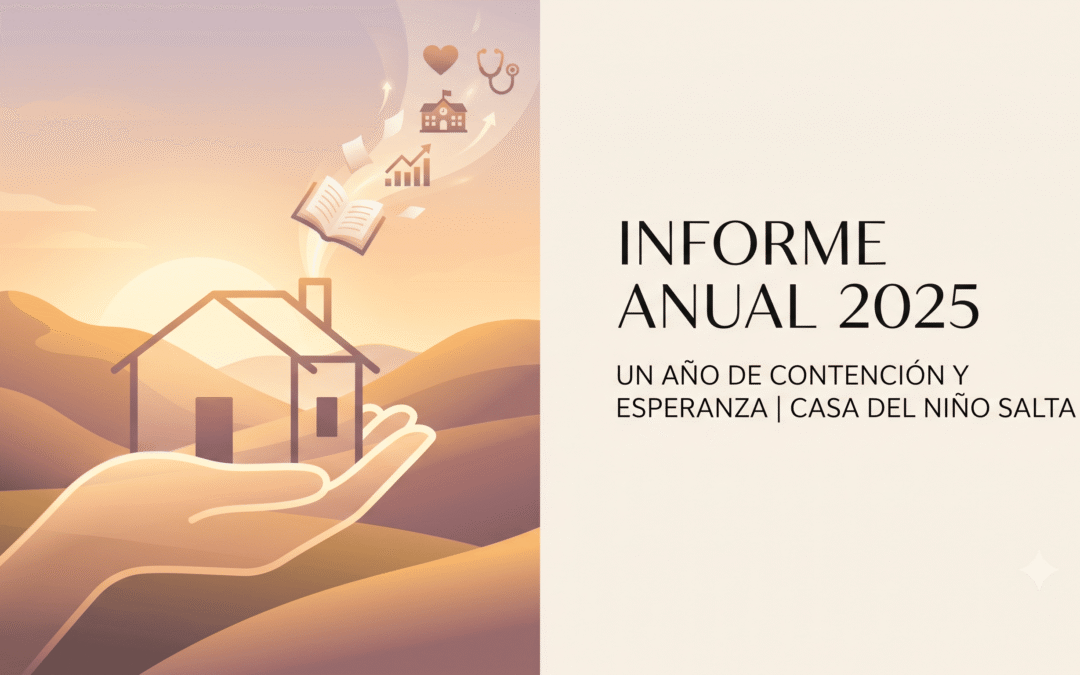 INFORME CASA DEL NIÑO 2025