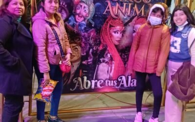 ¡Una jornada mágica! Los chicos visitaron el Circo Ánima en Salta