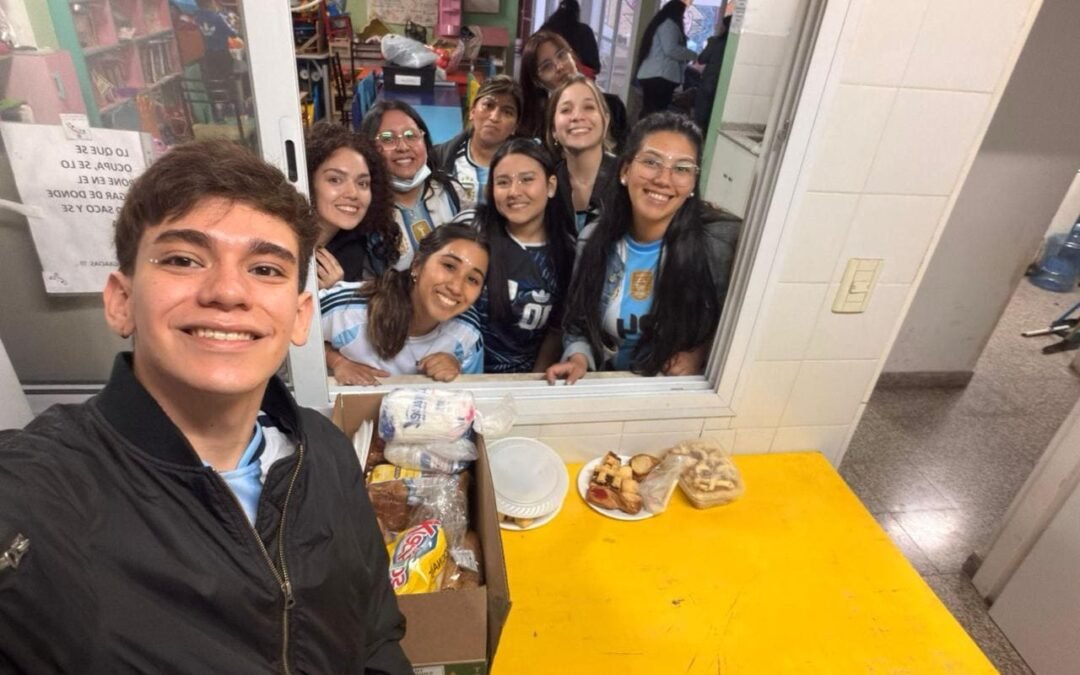 Mes de las Infancias junto a la Universidad Siglo 21