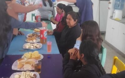 Un hermoso gesto de amor y generosidad para nuestras mamás