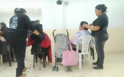 Un día de cuidado, alegría y cariño para las mamás de Casa del Niño ❤️